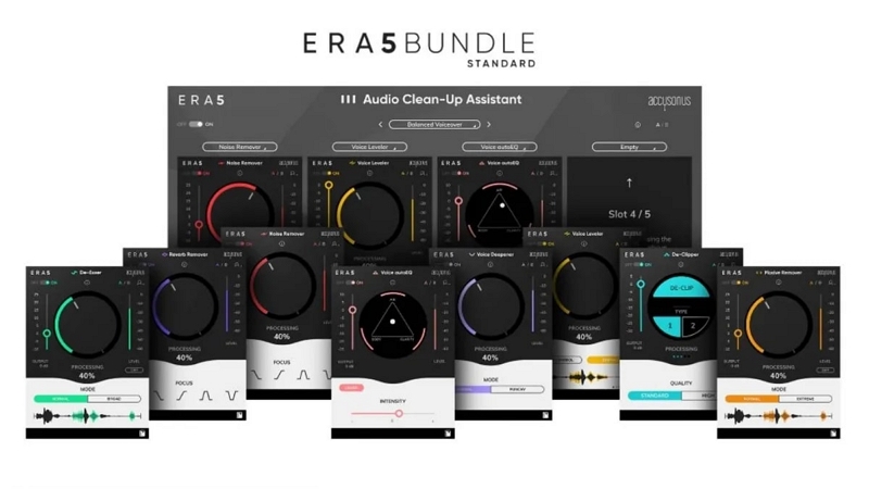 Accusonus ERA Bundle