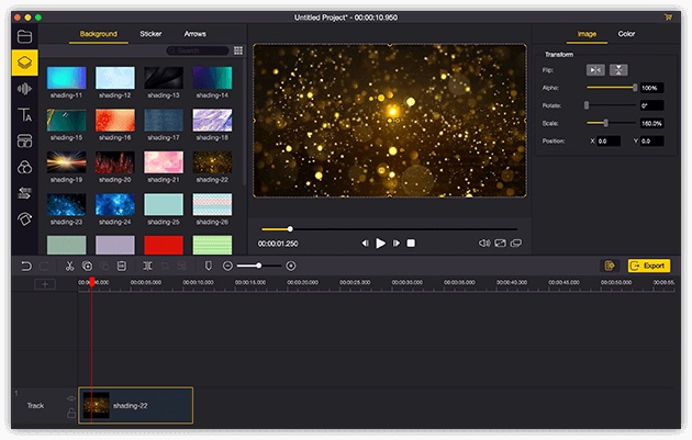 AceMovi Video Editor | happy birthday video maker