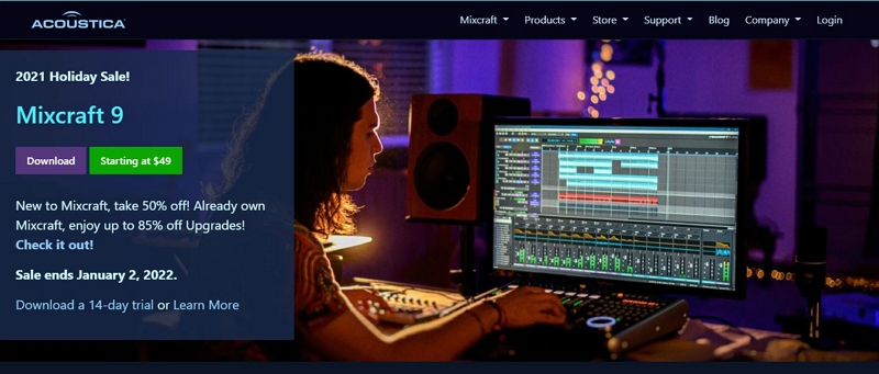Acoustica | Best Audio Editor Software