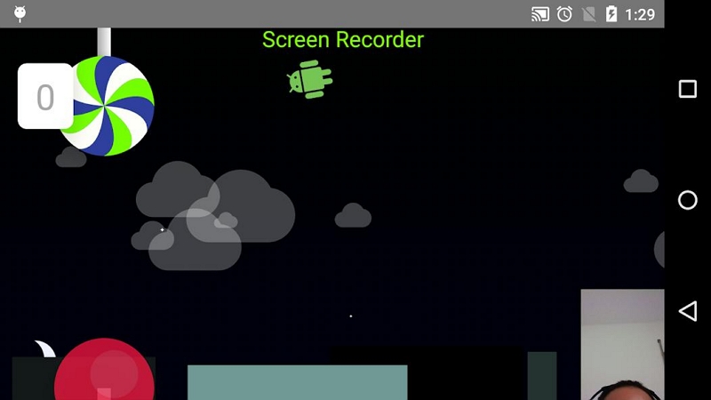 ADV Screen Recorder | Bildschirmrekorder ohne Verzögerung Android