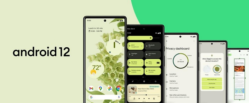 Screenshot einer ganzen Seite auf Android 12 | Screenshot-Video android