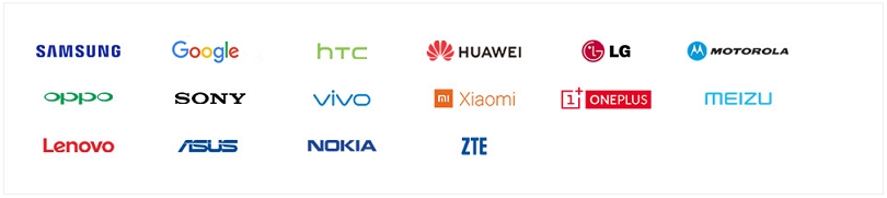 Android phone brands