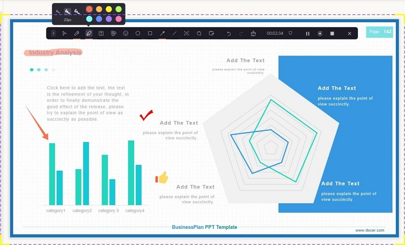 Use Filmora Democreator step 5 | wondershare democreator