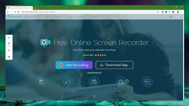 Apowersoft free online software | best screen recorder for pc gaming