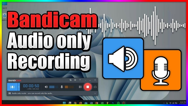 Free Screen Recorder - Bandicam