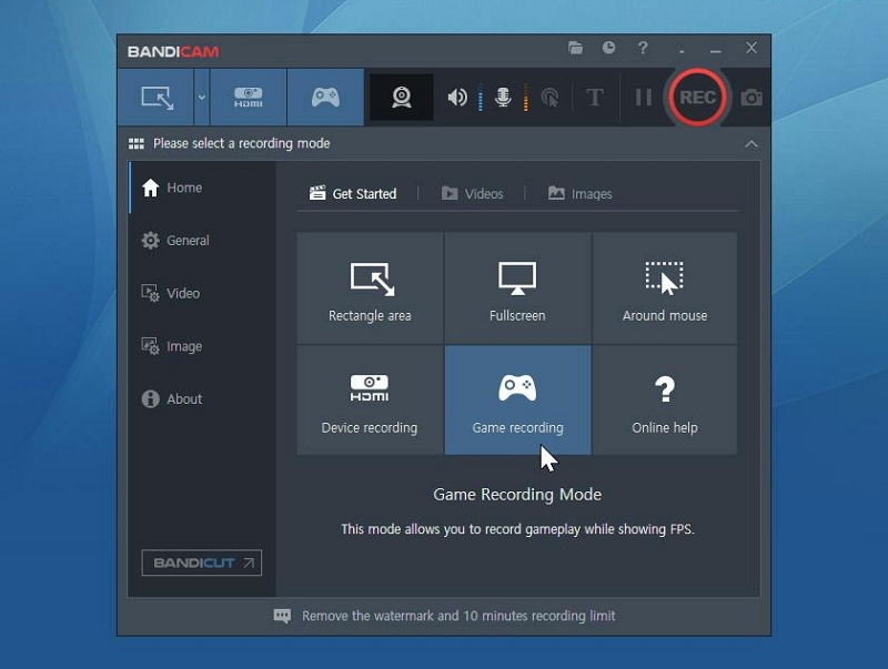 bandicam screen recording | bandicam