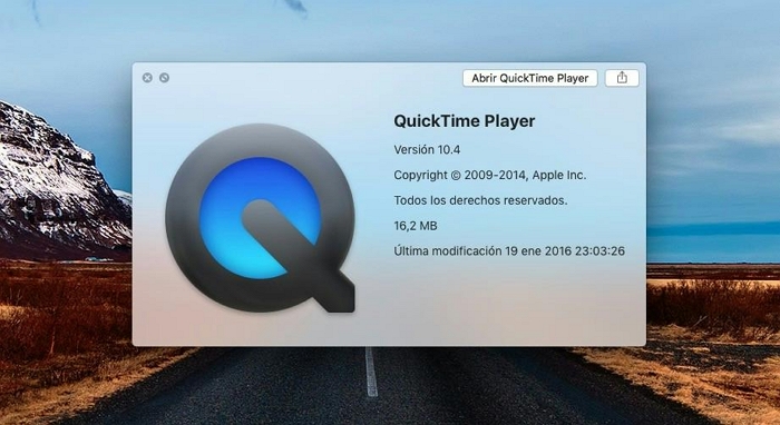 Quick Time | light screen recorder for pc