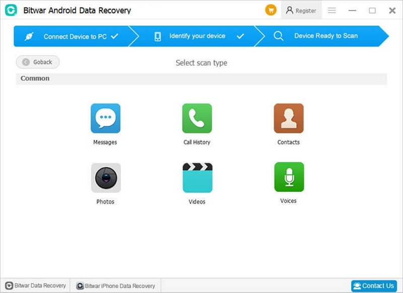Bitwar Android Data Recovery | bitwar android data recovery
