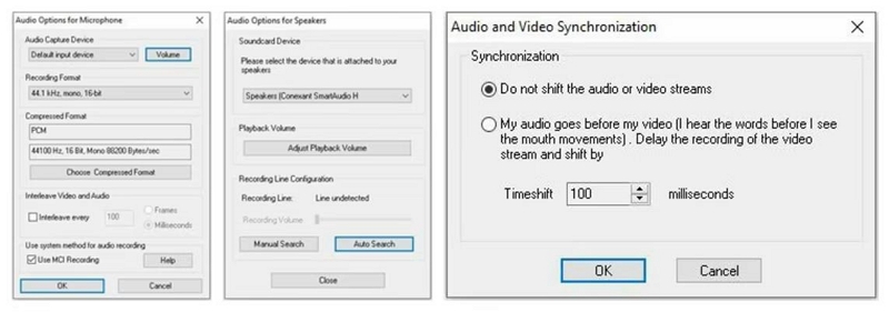 Camstudio-Audio | Kamerastudio