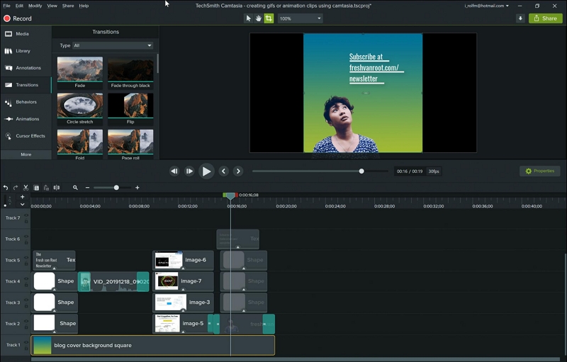 Camtasia | screen castify