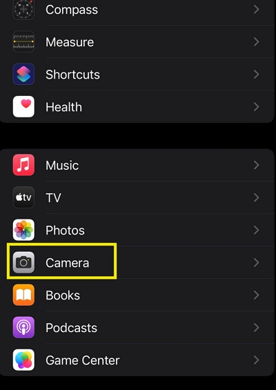 Compress Video on iPhone step 1 | how to compress a video on iphone