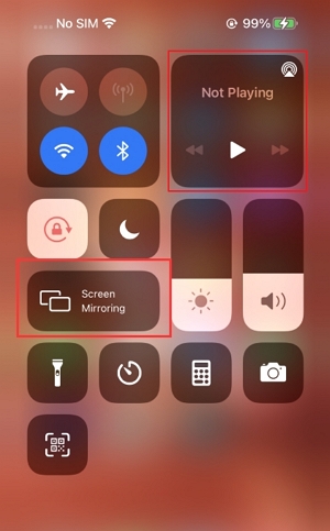 Eassiy Phone Recorder step 2 | how to turn on screen recording on iphone