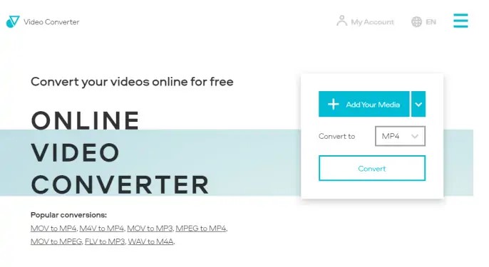 DVD-to-MP4 converter step 1 | convert dvd to mp4