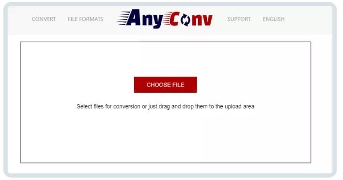 AnyConv | best mp4 to mp3 converter
