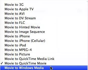 Using QuickTime Pro step 2 | Convert MOV to MP4 on Mac