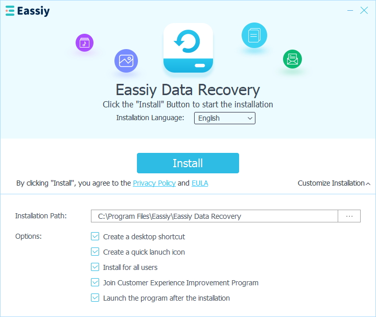 eassiy android data recovery crack