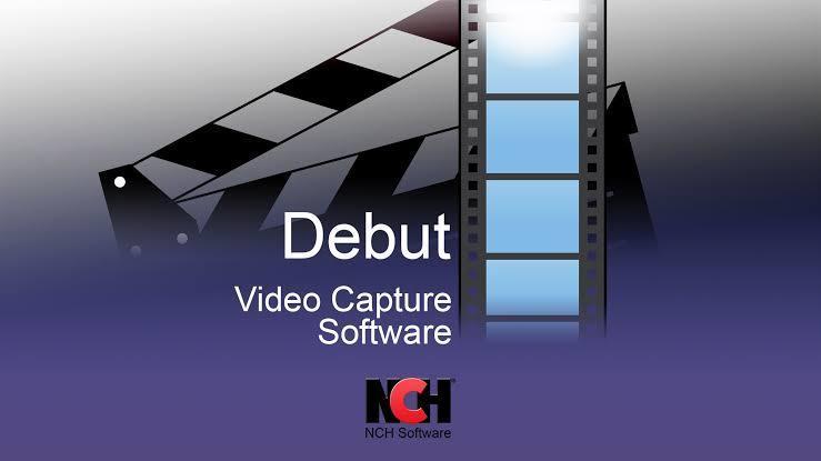 Debut Video Capture | screen recorder for pc with webcam