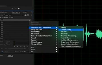 dynamics processing adobe audition | best voice editor