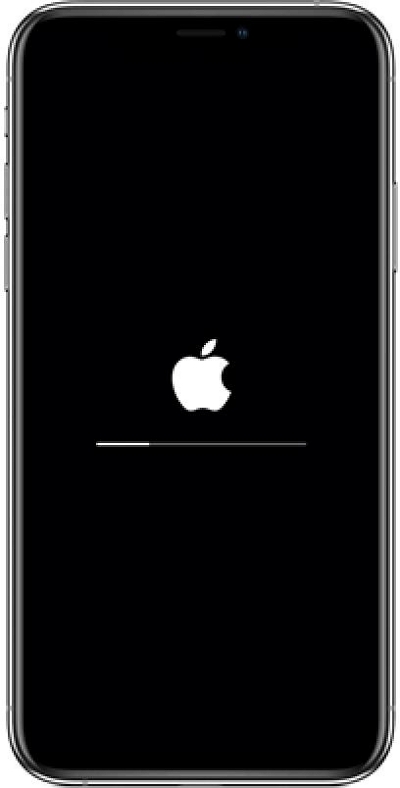 iPhoneの消去ステップ3 | iphoneのパスワード回復