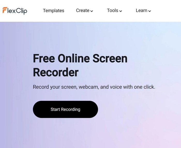 Flexclip | how to record a live stream on iphone