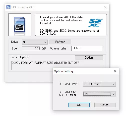 Format corrupted SD card | corrupted sd card recovery