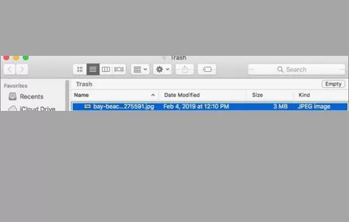 無料の SD カード データ リカバリ Mac ステップ 3 | SDカードリカバリーマック