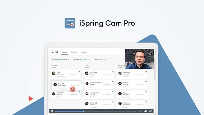 freecam recording pro | free cam 8