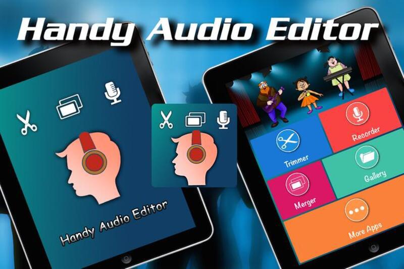 Handy Audio Editor
