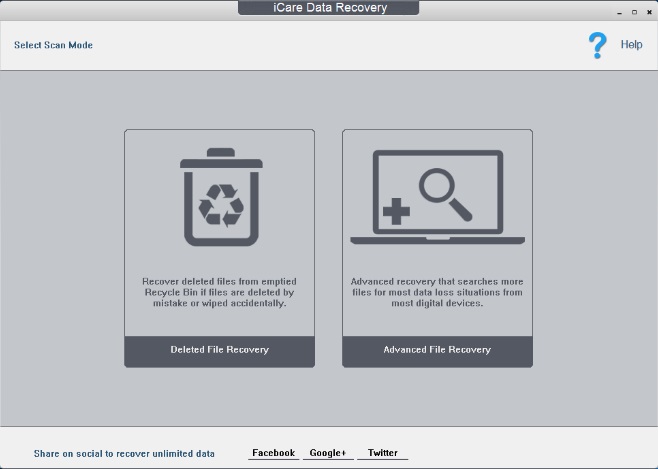 recovery tools | icare data recovery for android