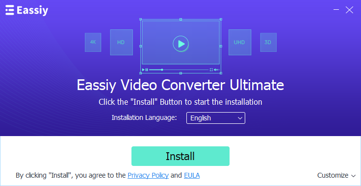 install eassiy screen recorder ultimate