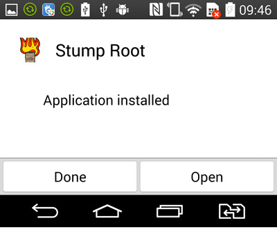 USB debugging step 4