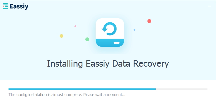installing eassiy data recovery