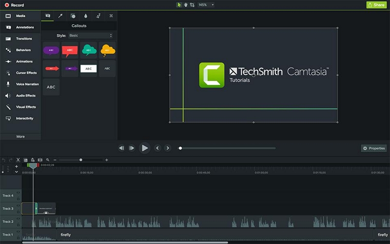 Camtasia | screencast