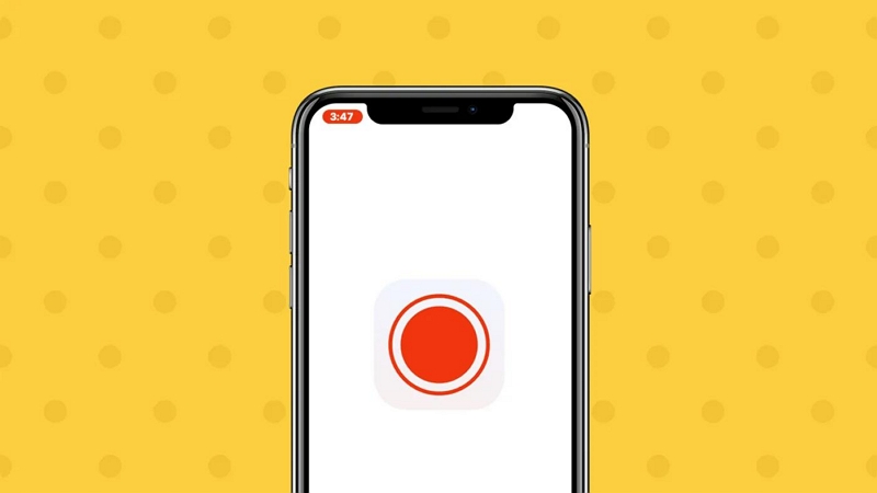 iPhone Built-in Screen Recorder | record youtube live stream