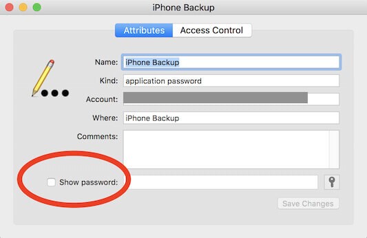 use the Keychain Access application mac step 4