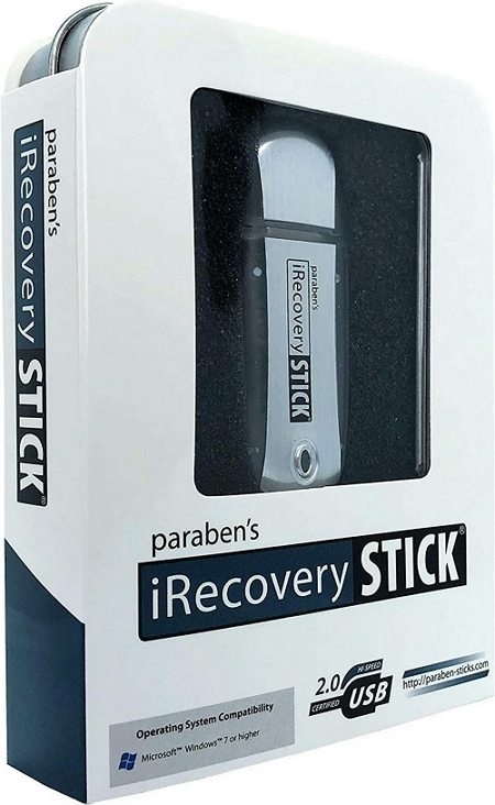 iphone recovery stick