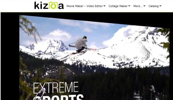 Kizoa | einfacher Video-Editor