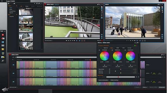 Lightwork | simple video editor