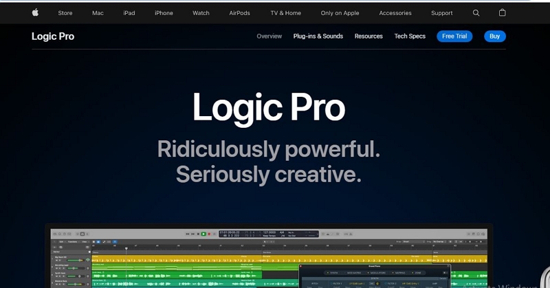 Logic pro | best voice editor