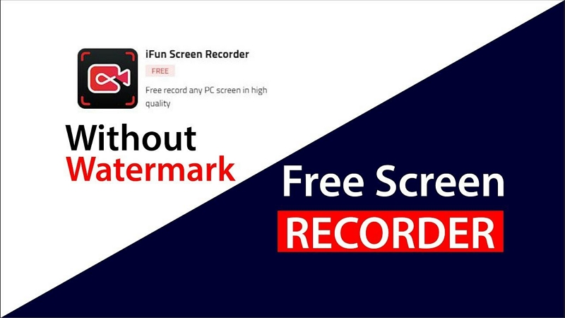 iFun Screen Recorder-Logo | ich Spaß