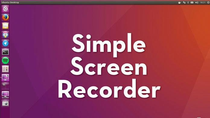 SimpleScreenRecorder | bandicam