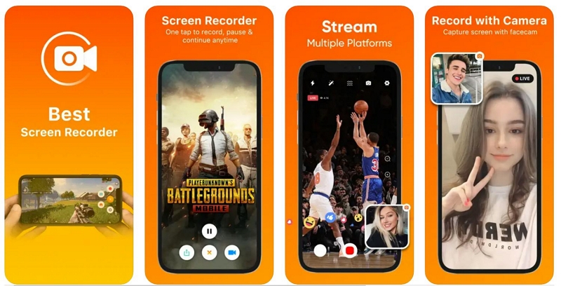 XRecorder App | xrecorder