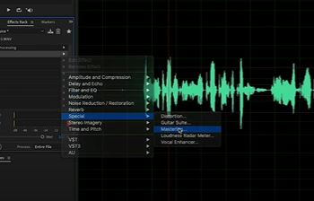 mastering adobe audition | best voice editor