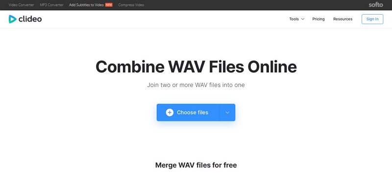 Merge WAV Files on android