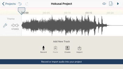 Merge Voice Memos on iPhone