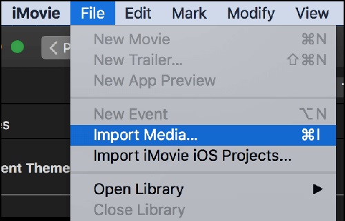 merge voice memos with imovie