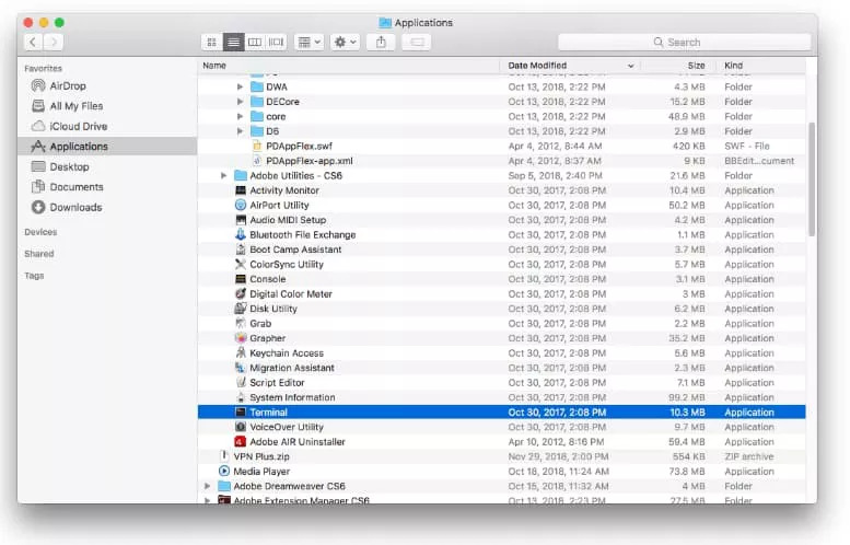 from Temporary Folder | recover unsaved word document mac