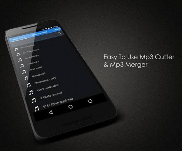 MP3 Cutter by Account Lab