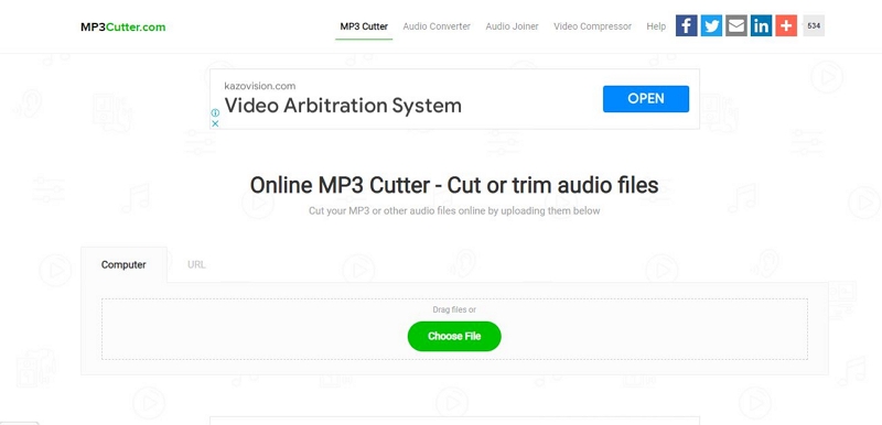 MP3Cutter