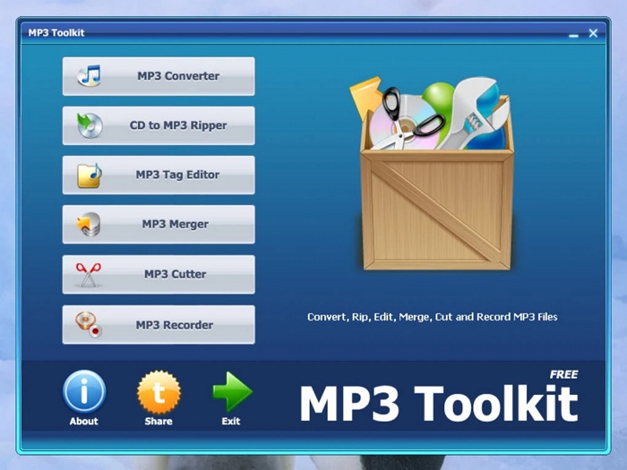 MP3-ToolKit